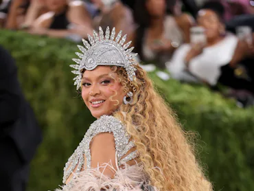 Beyonce at the 2026 Met Gala