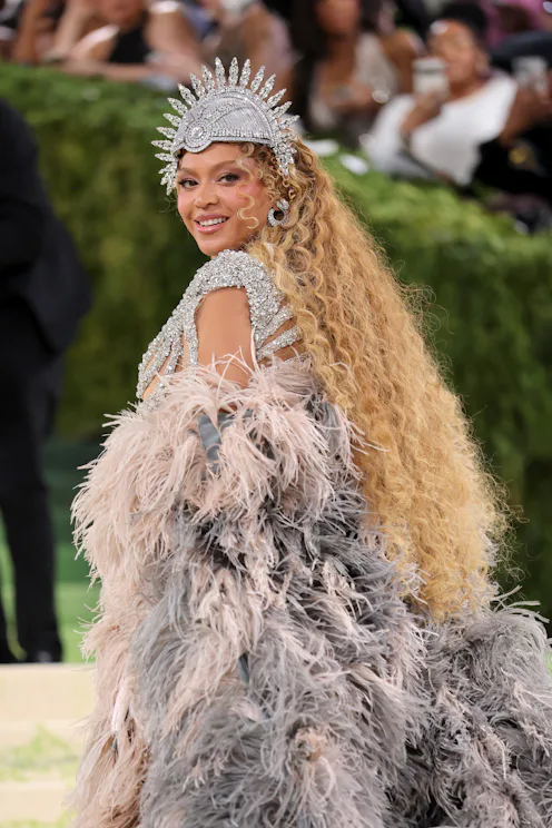 Beyonce at the 2026 Met Gala
