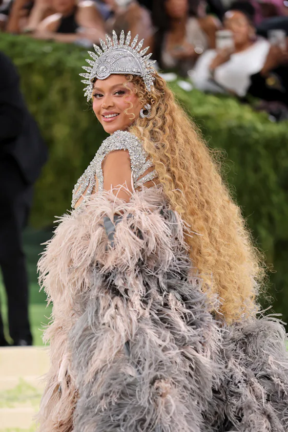 Beyonce at the 2026 Met Gala