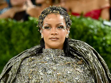 Rihanna at The 2026 Met Gala Celebrating "Costume Art" held at The Metropolitan Museum of Art on May...