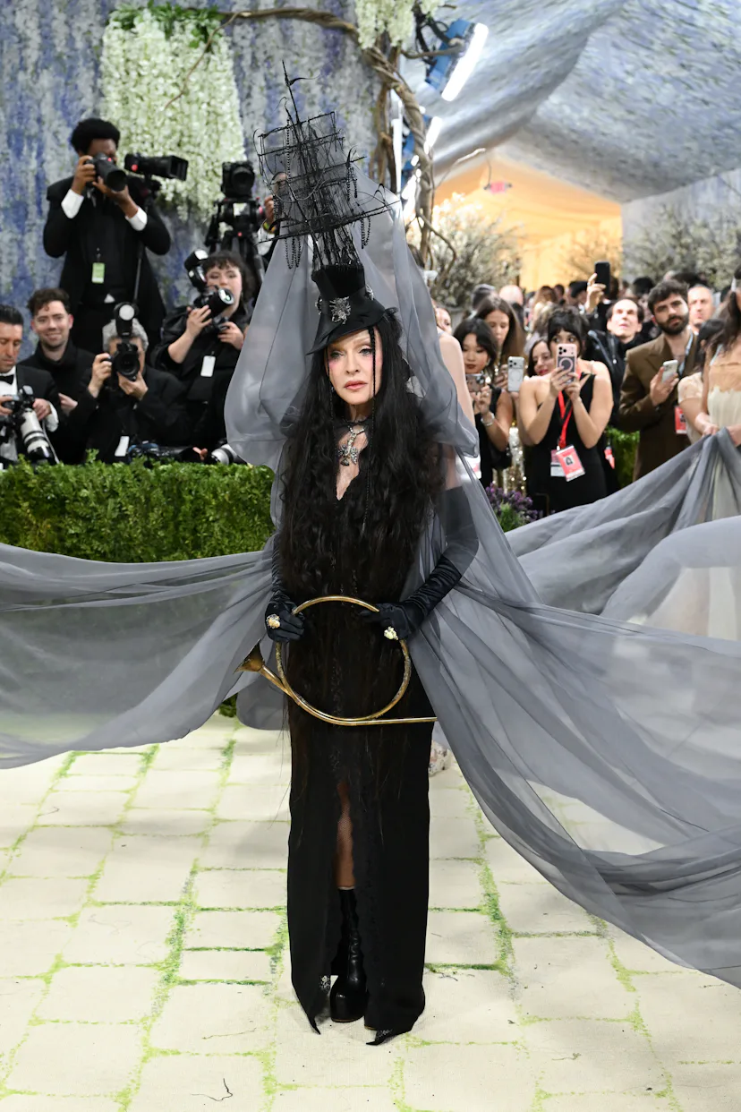 Madonna Met Gala 2026