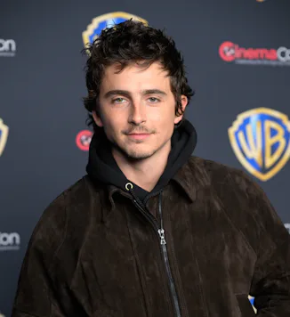 Timothée Chalamet attended the Knicks game instead of the Met Gala with Kylie Jenner.