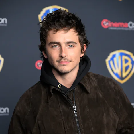 Timothée Chalamet attended the Knicks game instead of the Met Gala with Kylie Jenner.