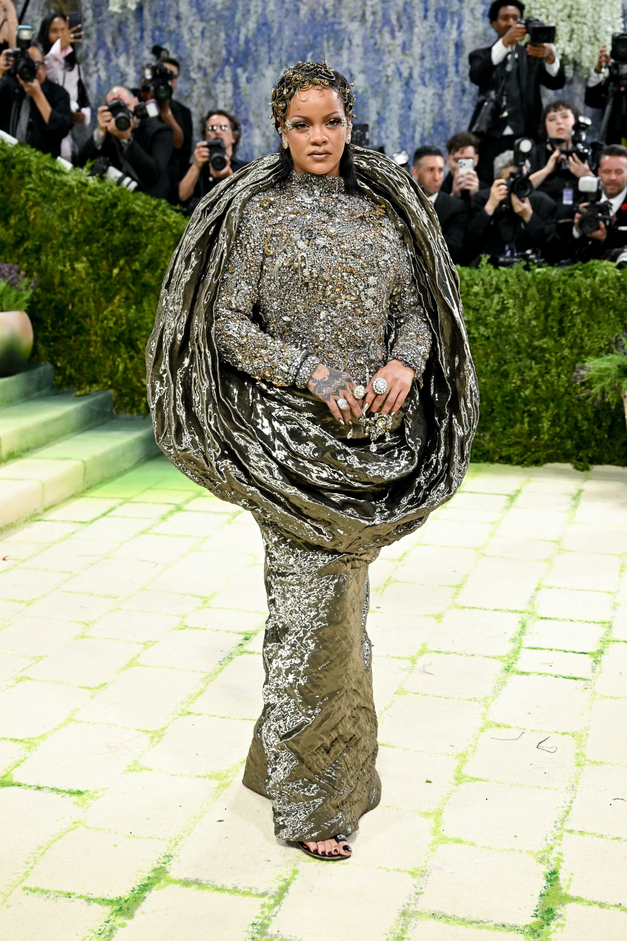 Rihanna Met Gala 2026