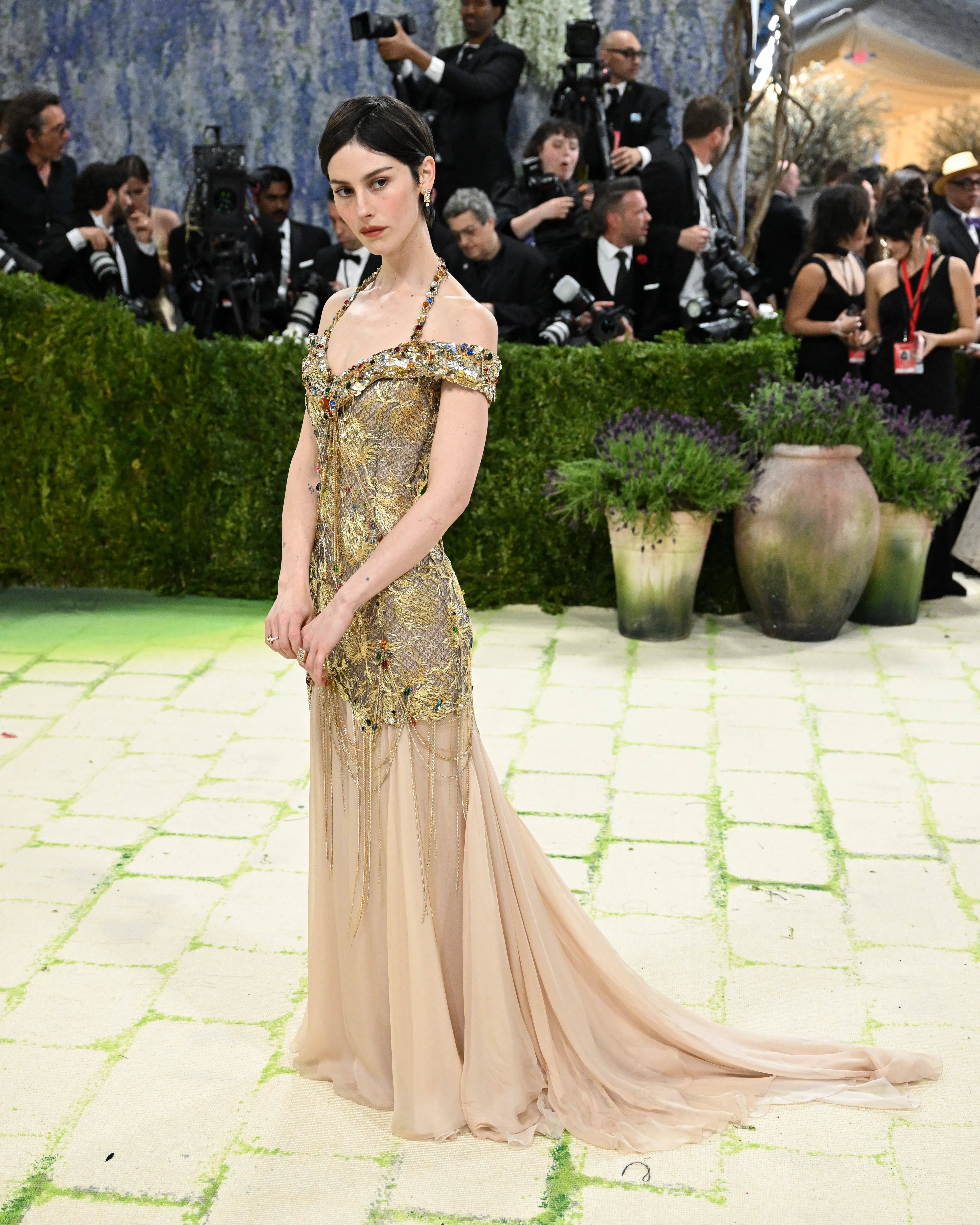 Gracie Abrams at The 2026 Met Gala 