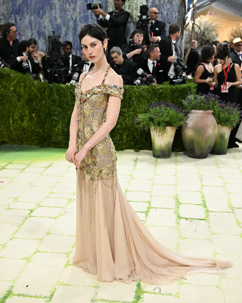 Gracie Abrams at The 2026 Met Gala