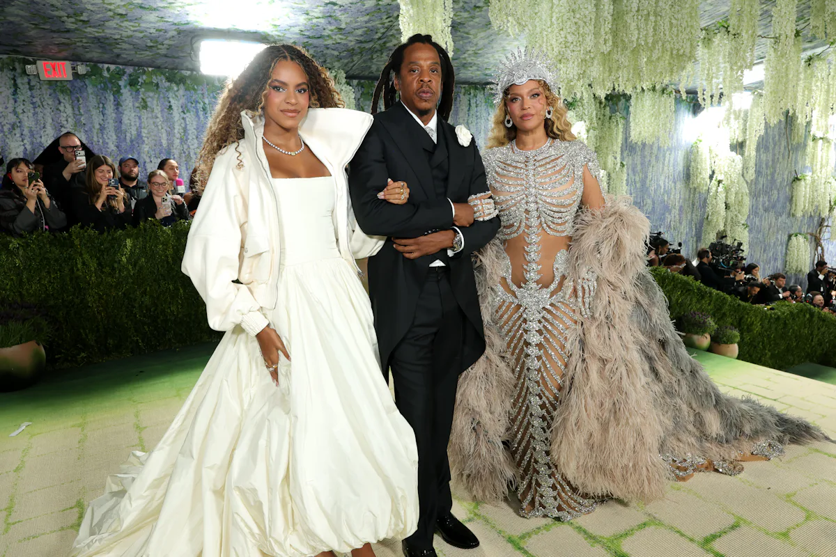 How Blue Ivy Carter Attended The 2026 Met Gala Despite Age Rule