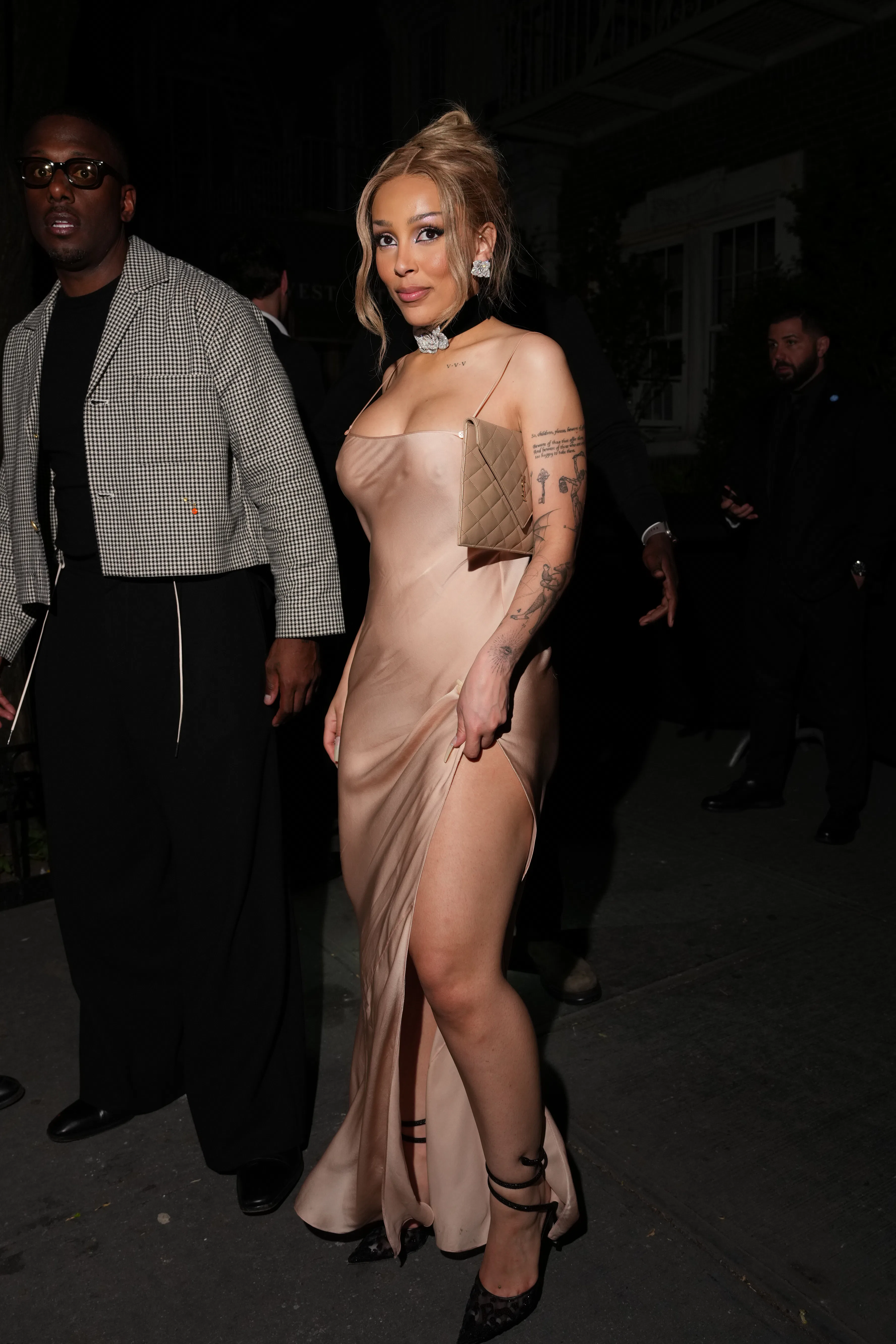 Met Gala after party looks