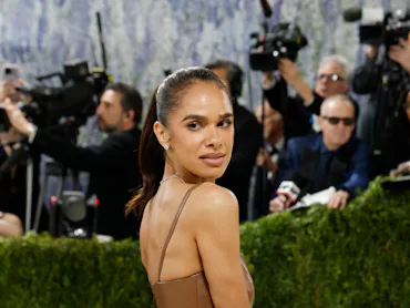 Misty Copeland at the 2026 Met Gala