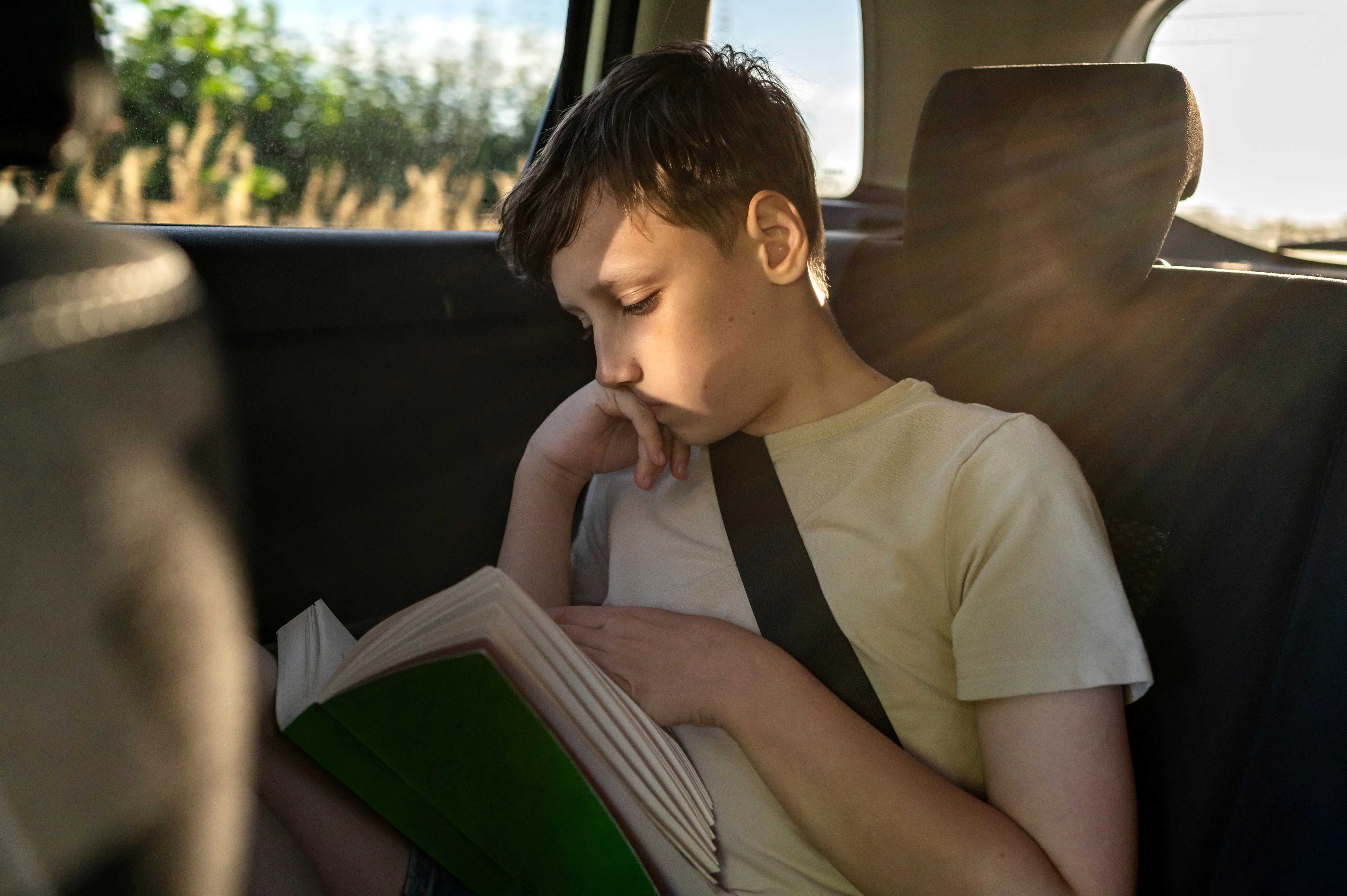 22 Books We're So Excited For Our Middle Schoolers To Read This Summer
