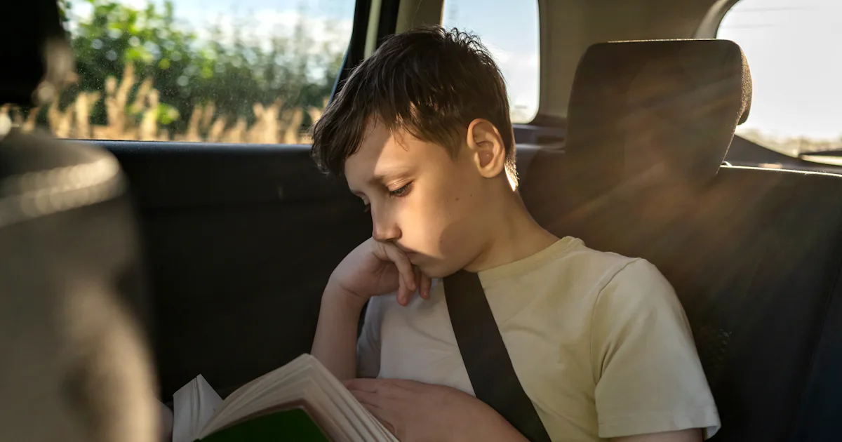 22 Books We're So Excited For Our Middle Schoolers To Read This Summer