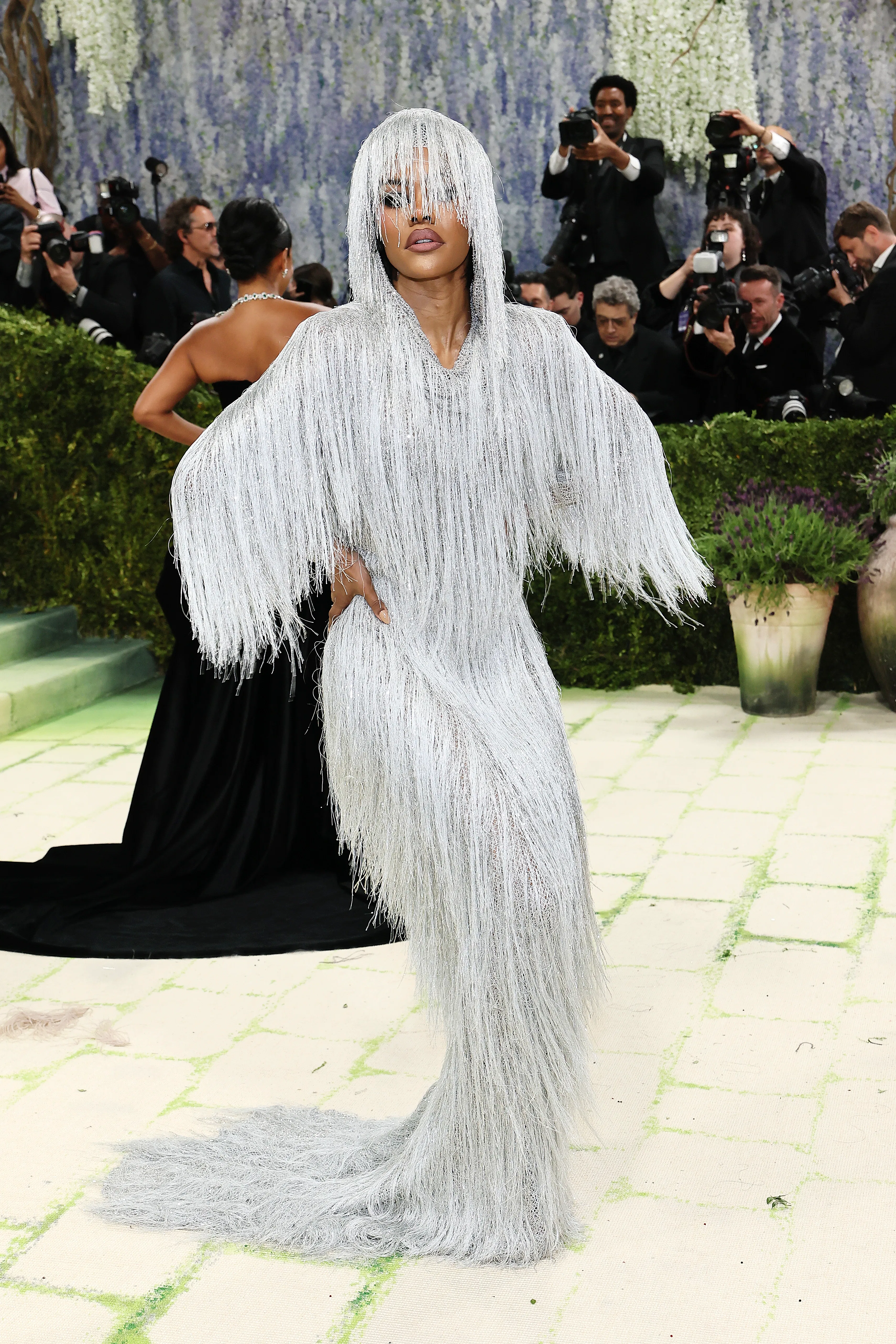 Teyana Taylor Met Gala 2026