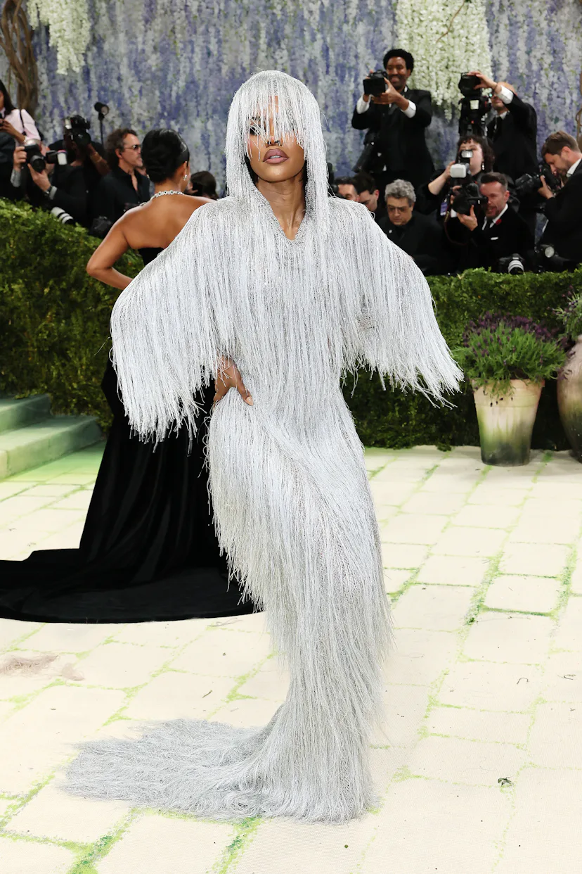 Teyana Taylor Met Gala 2026