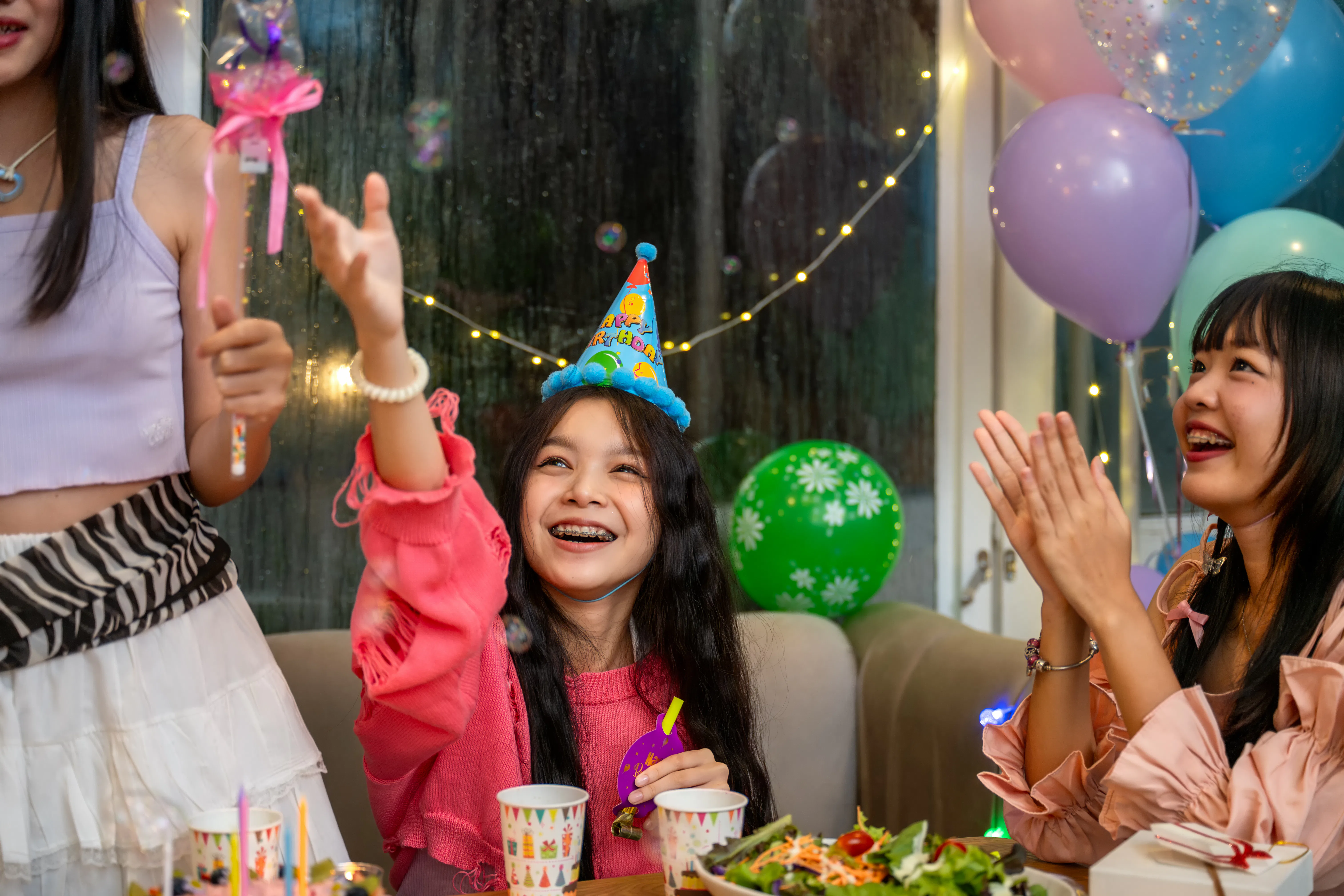 A 14-Year-Old Didn't Receive Any Gifts From Her Friends At Her Party. Is That Weird?