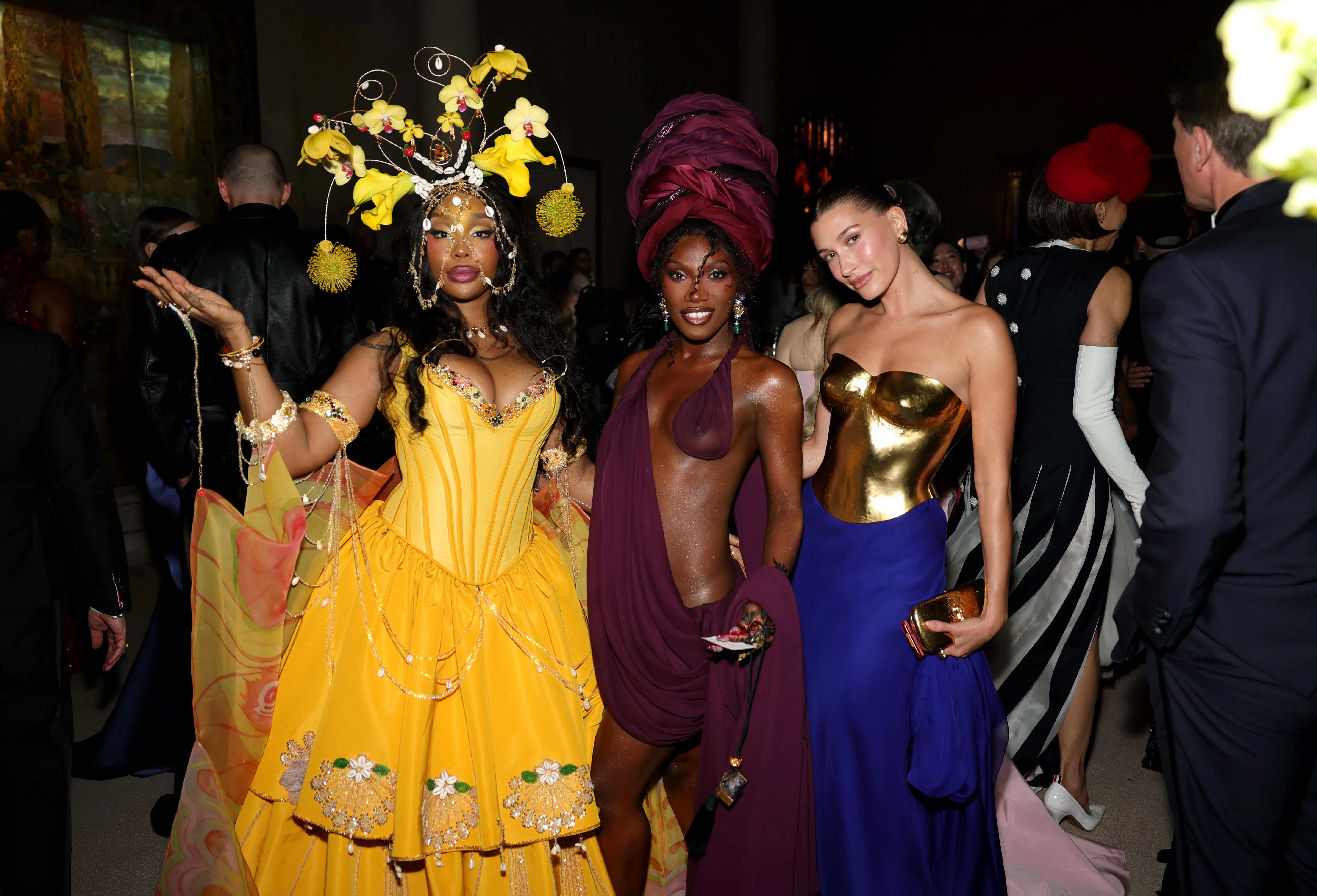 Inside the Met Gala 2026: All the Candid Photos and Moments Beyond the Red Carpet