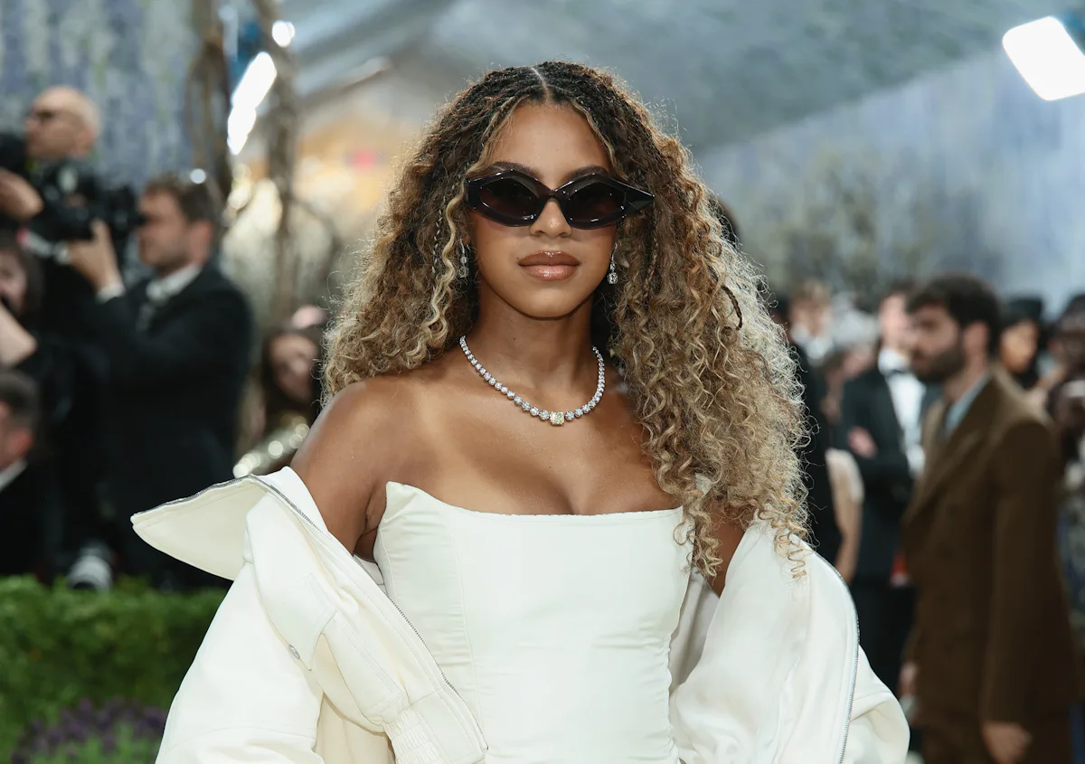 How Blue Ivy Carter Attended The 2026 Met Gala Despite Age Rule
