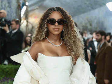 Blue Ivy Carter made her Met Gala debut at 14-years-old, defying the event's 18+ age restriction.
