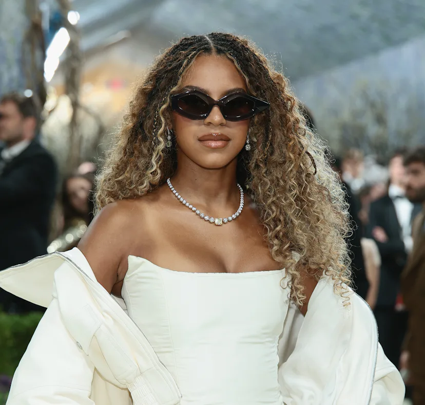 Blue Ivy Carter made her Met Gala debut at 14-years-old, defying the event's 18+ age restriction.