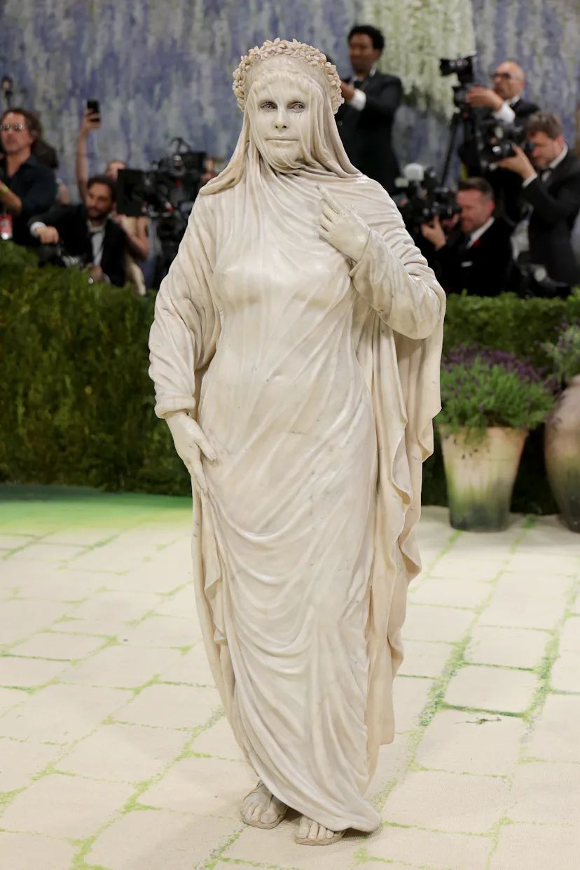 Heidi Klum Met Gala 2026