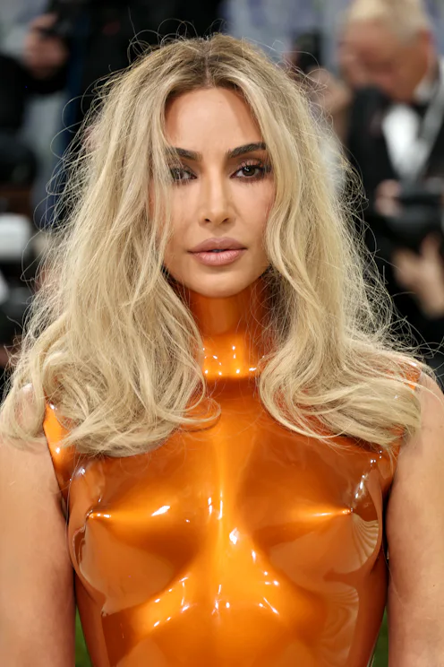 Kim Kardashian's Date Night Look