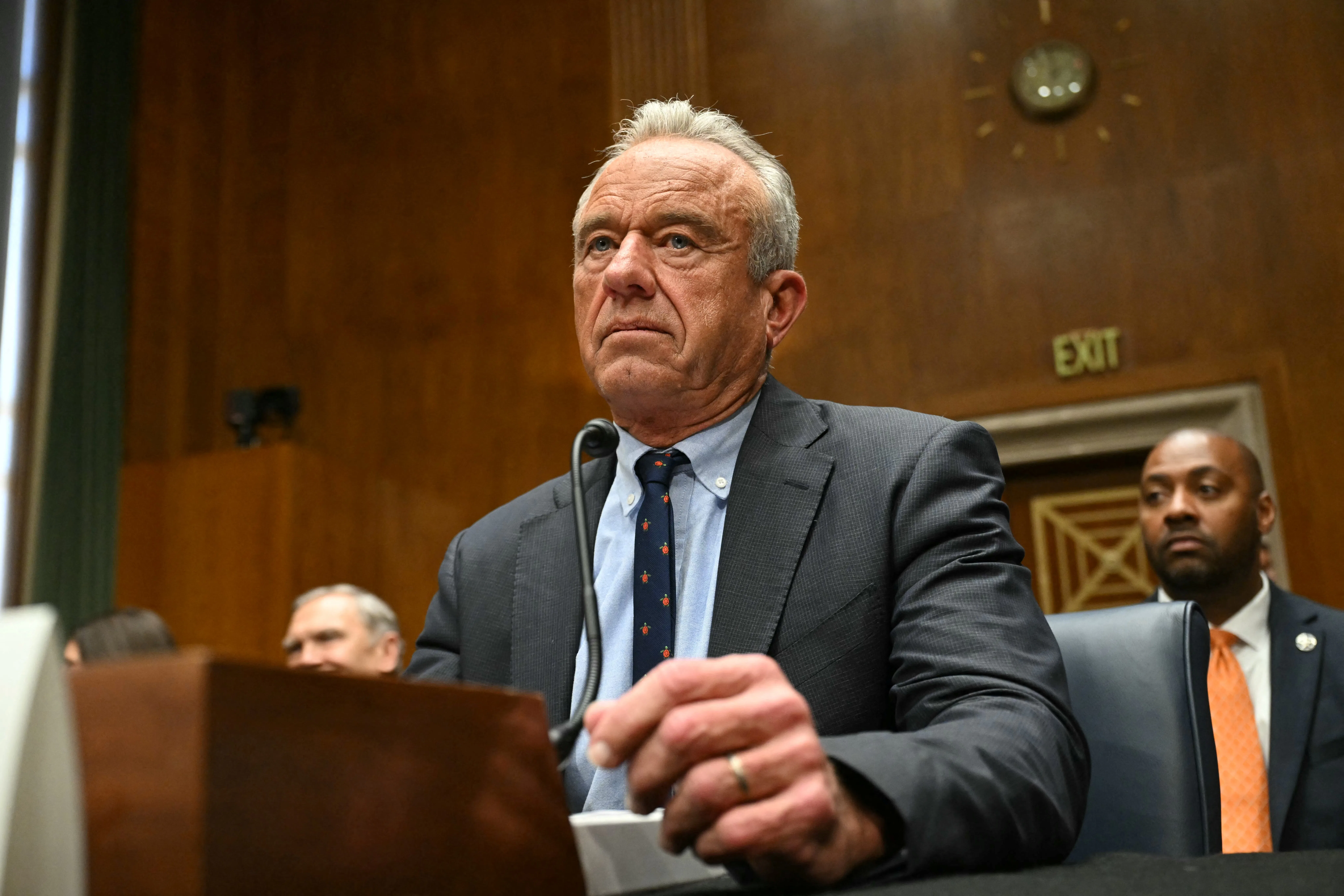 RFK Jr.'s New Push To Reduce Psychiatric Med Use Raises Concerns