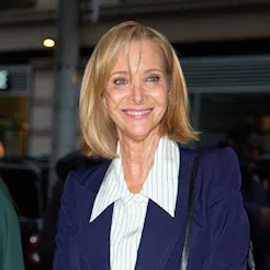 NEW YORK, NY - MAY 6: Lisa Kudrow is seen on May 6, 2026 in New York City. (Photo by XNY/Star Max/G...