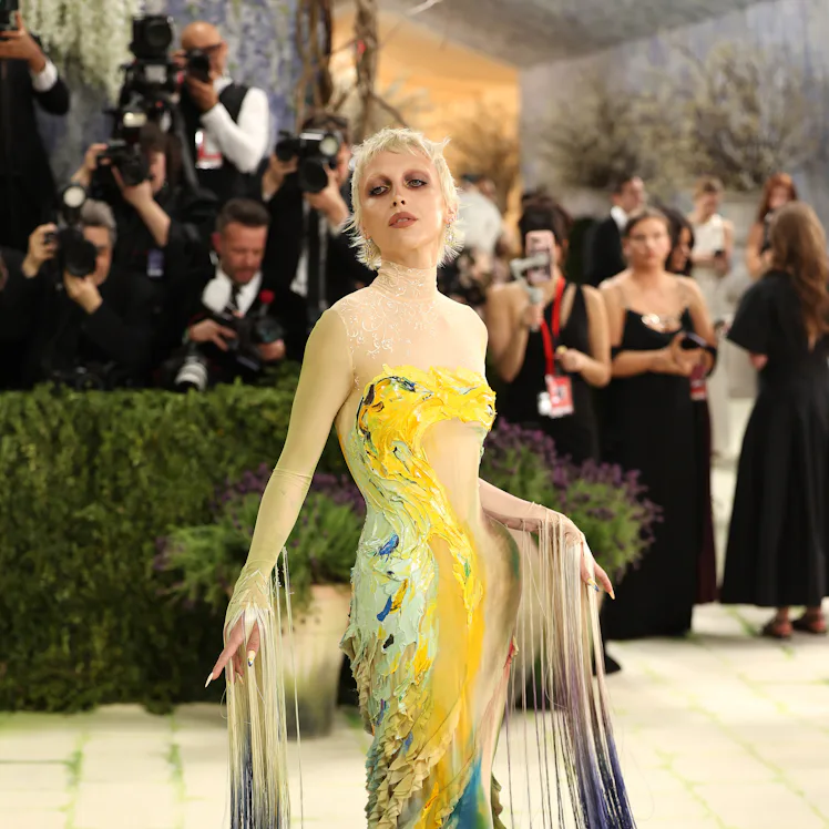 Emma Chamberlain Met Gala 2026