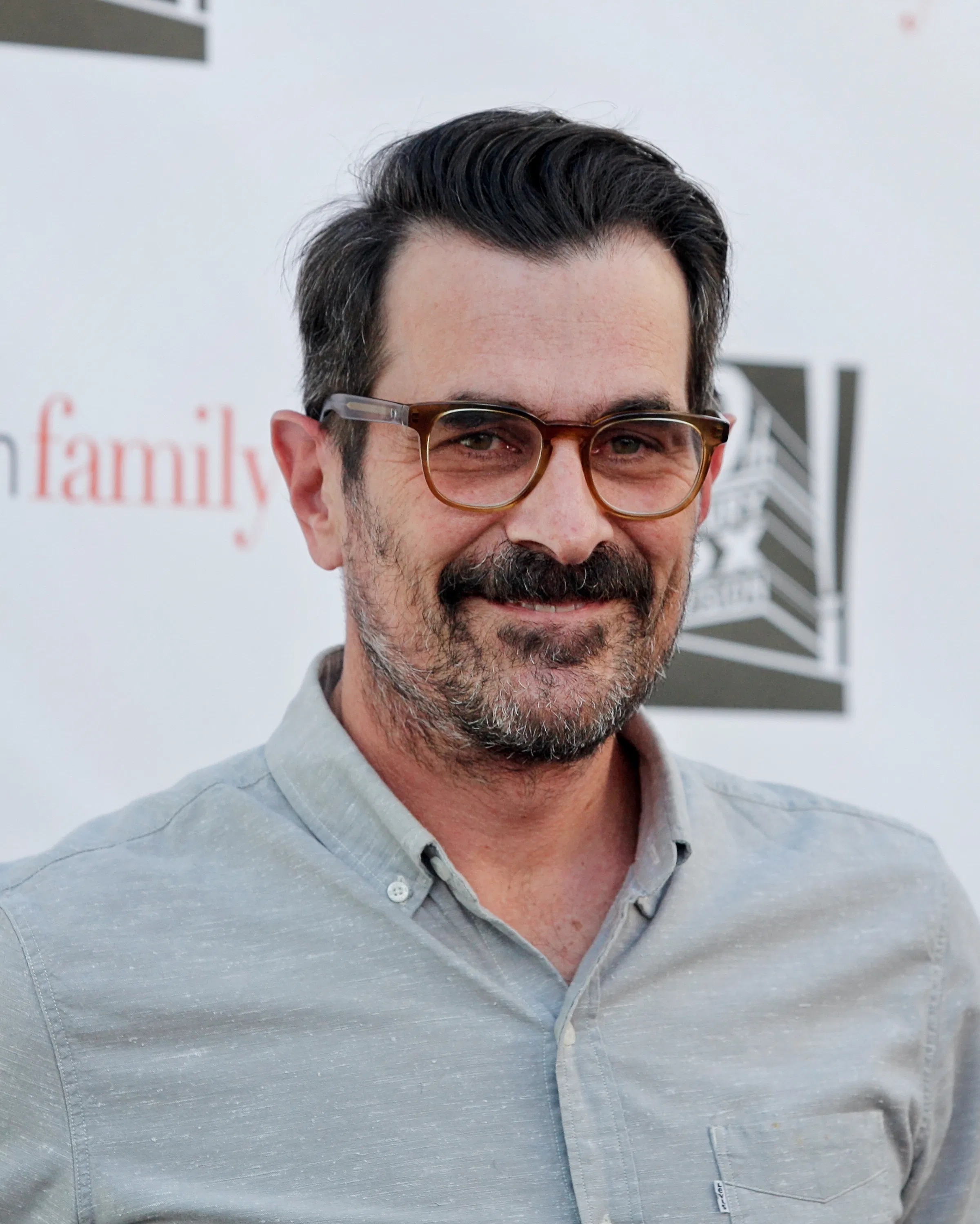 NORTH HOLLYWOOD, CA - MAY 03:  Ty Burrell attends ABC's 'Modern Family' ATAS event at Saban Media Ce...