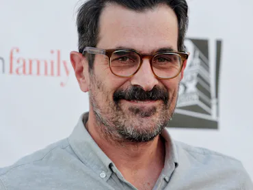NORTH HOLLYWOOD, CA - MAY 03: Ty Burrell attends ABC's 'Modern Family' ATAS event at Saban Media Ce...