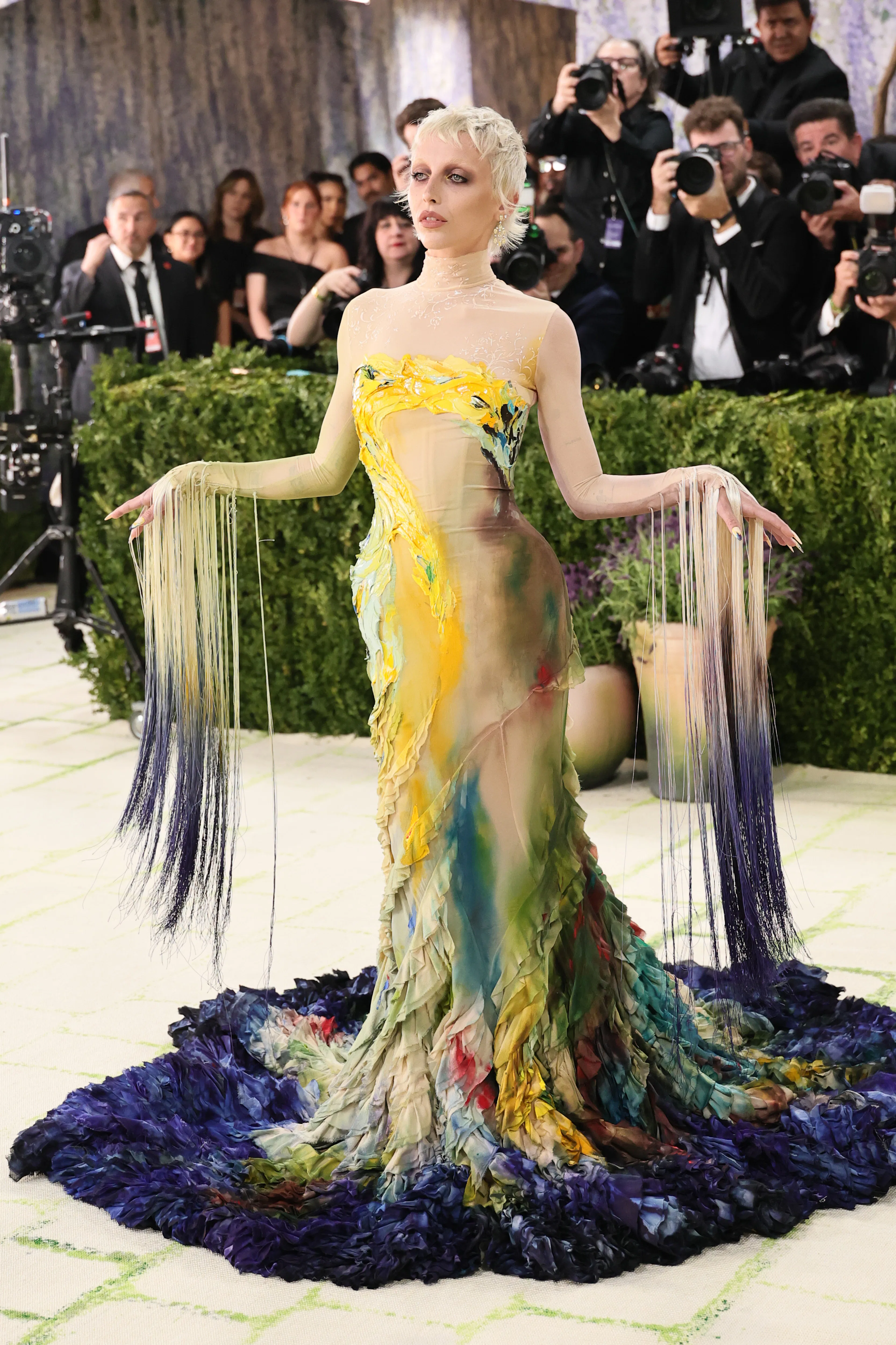Emma Chamberlain Met Gala 2026