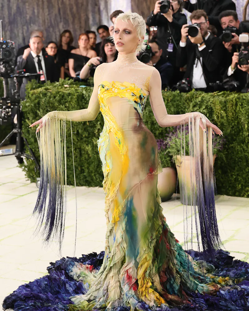 Emma Chamberlain Met Gala 2026