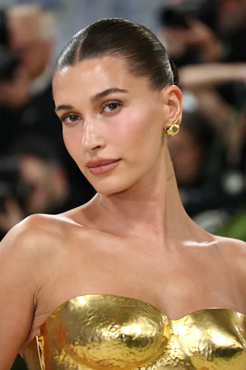 Hailey Bieber Fronted Alaïa’s Summer ’26 Campaign