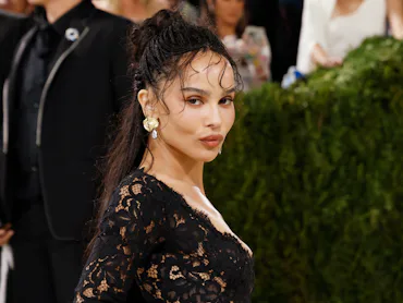 Zoë Kravitz called out Hulu's "tacky" joke using 'High Fidelity' to reference her relationship with ...