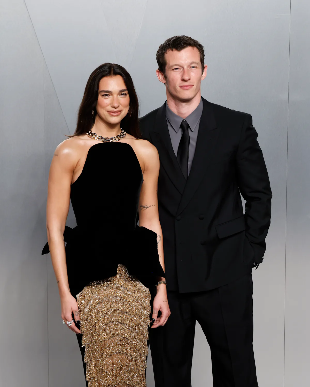Dua Lipa Marries Callum Turner In Schiaparelli Couture