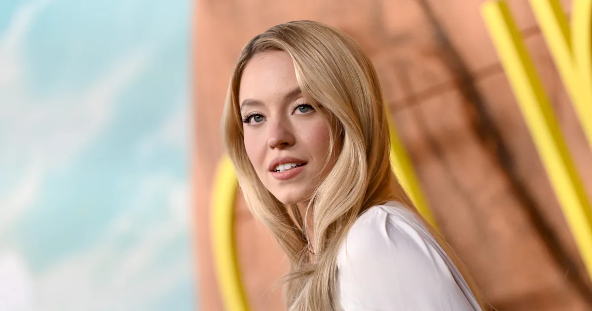 Sydney Sweeney Did Pole Dance Training For A Deleted 'Euphoria' Scene