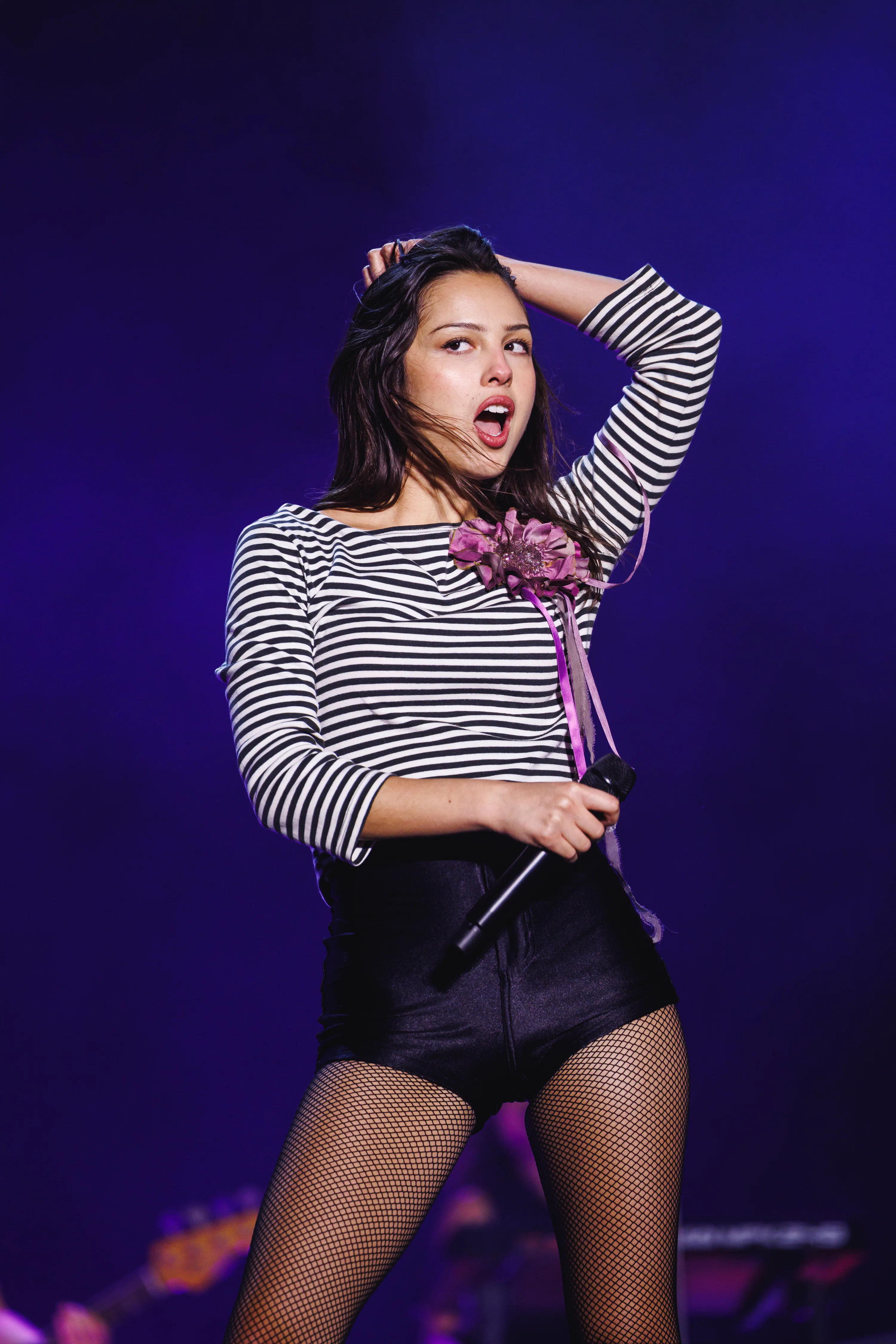 Olivia Rodrigo's Fendi Baguette Bag 