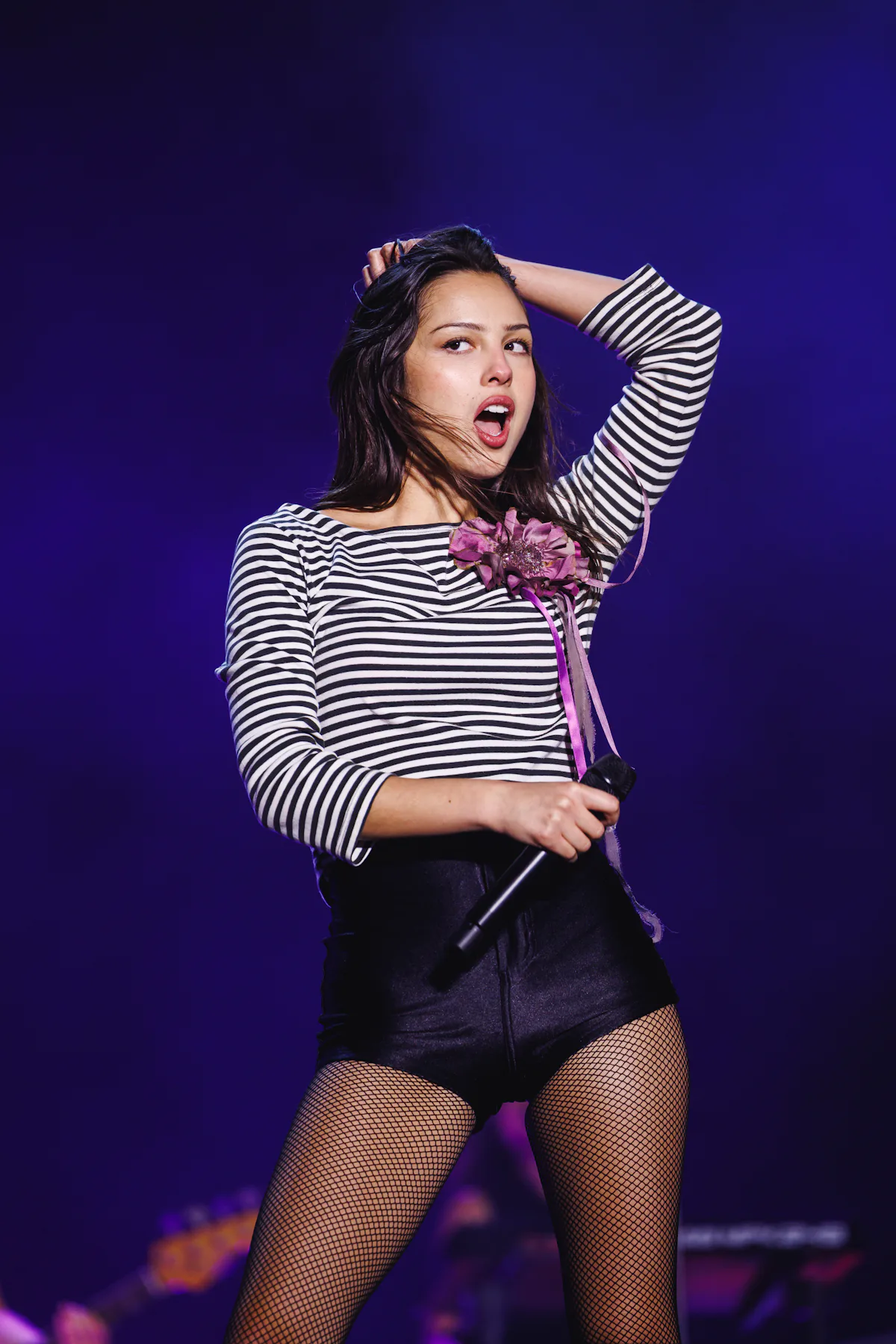Olivia Rodrigo's Fendi Baguette Bag Was So Carrie Bradshaw-Coded