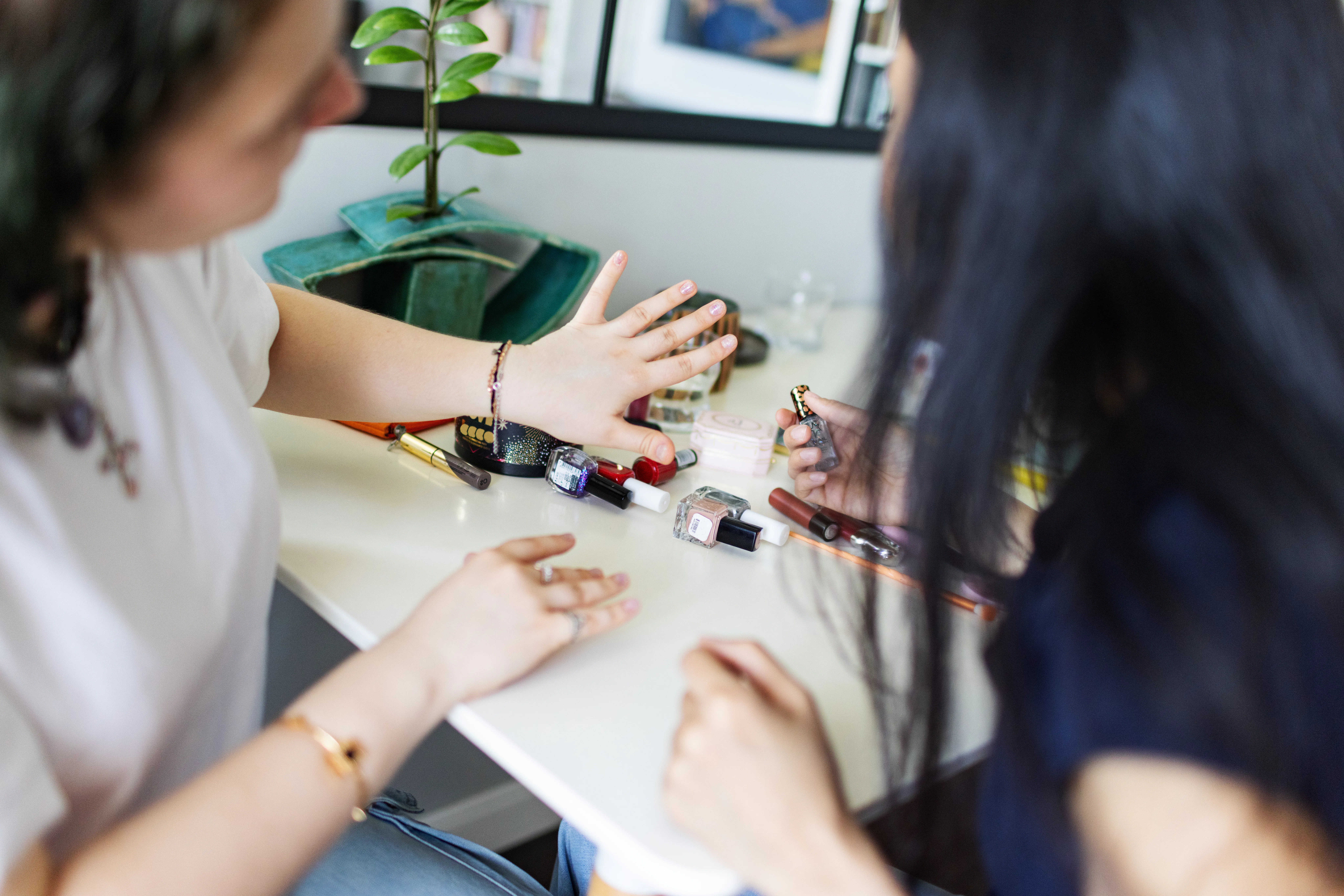 The financial trade-offs Gen Zers are making with their beauty routines.