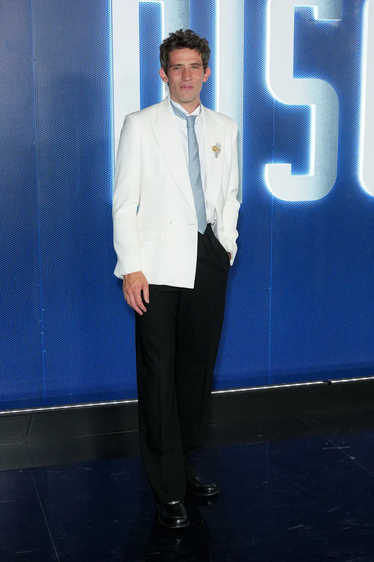 Josh O'Connor at the "Disclosure Day" New York Premiere held at the David H. Koch Theater on June 08...