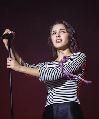 Olivia Rodrigo's song "My Way" seems to be about Louis Partridge's ex-girlfriend Sydney Chandler.