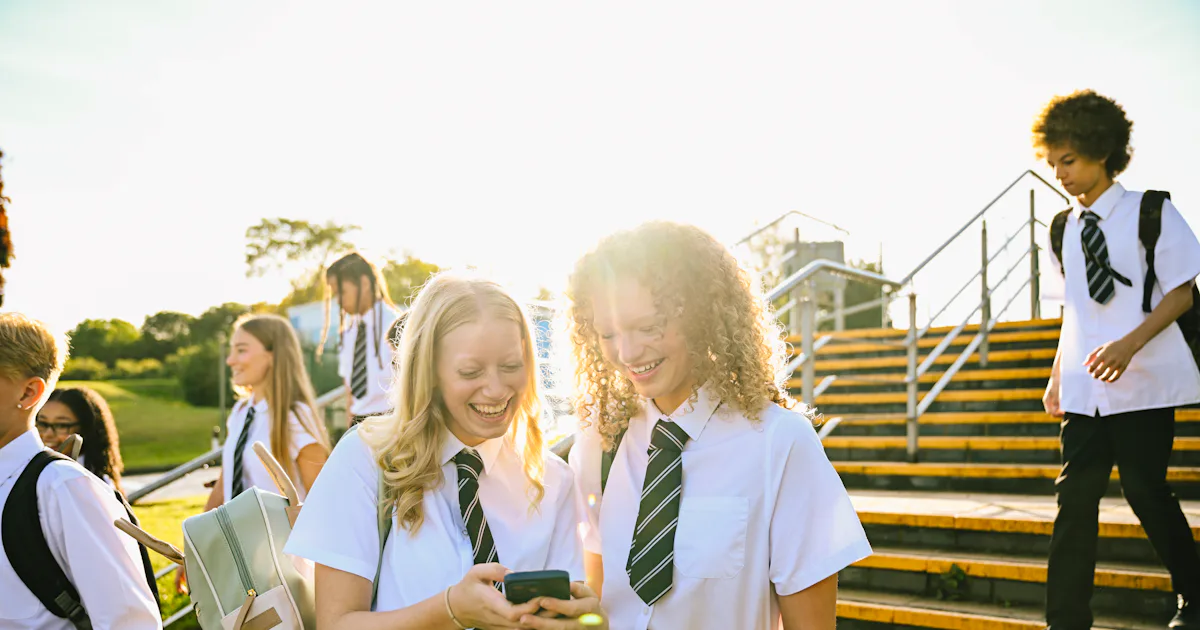 This Mom Has Some Advice For Anyone With A Daughter Going Into High School