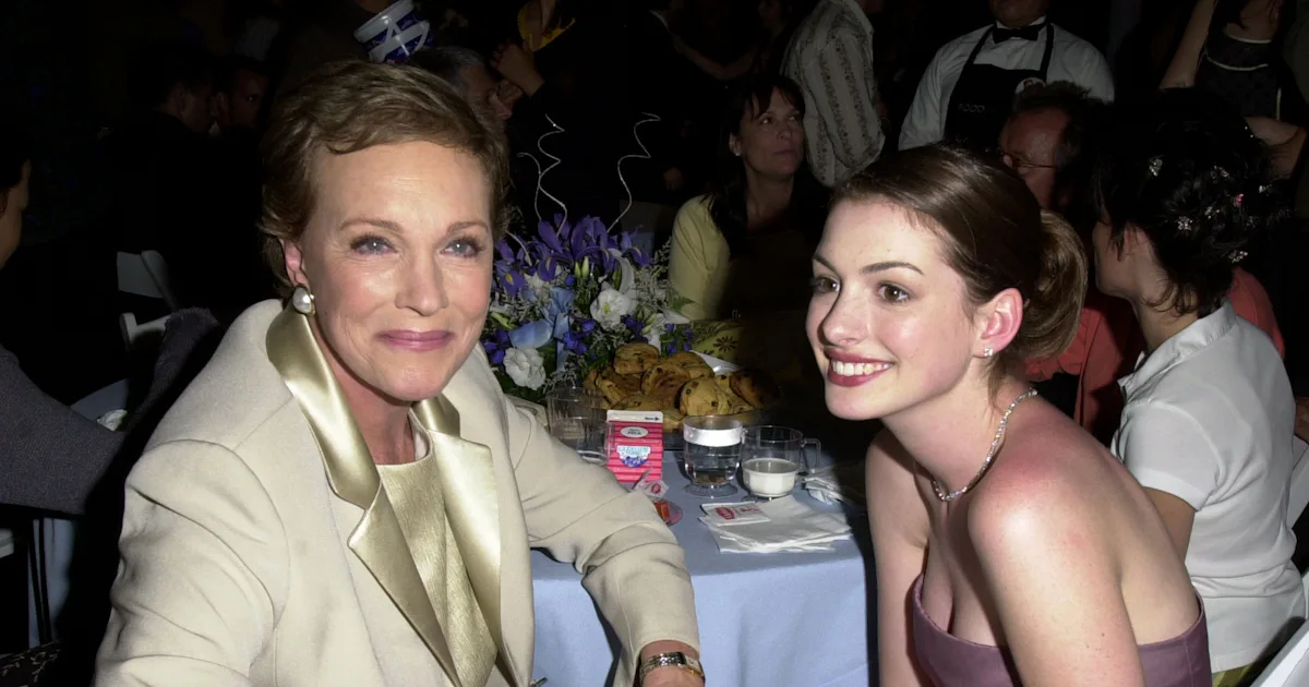 'Princess Diaries' Fans Just Got A