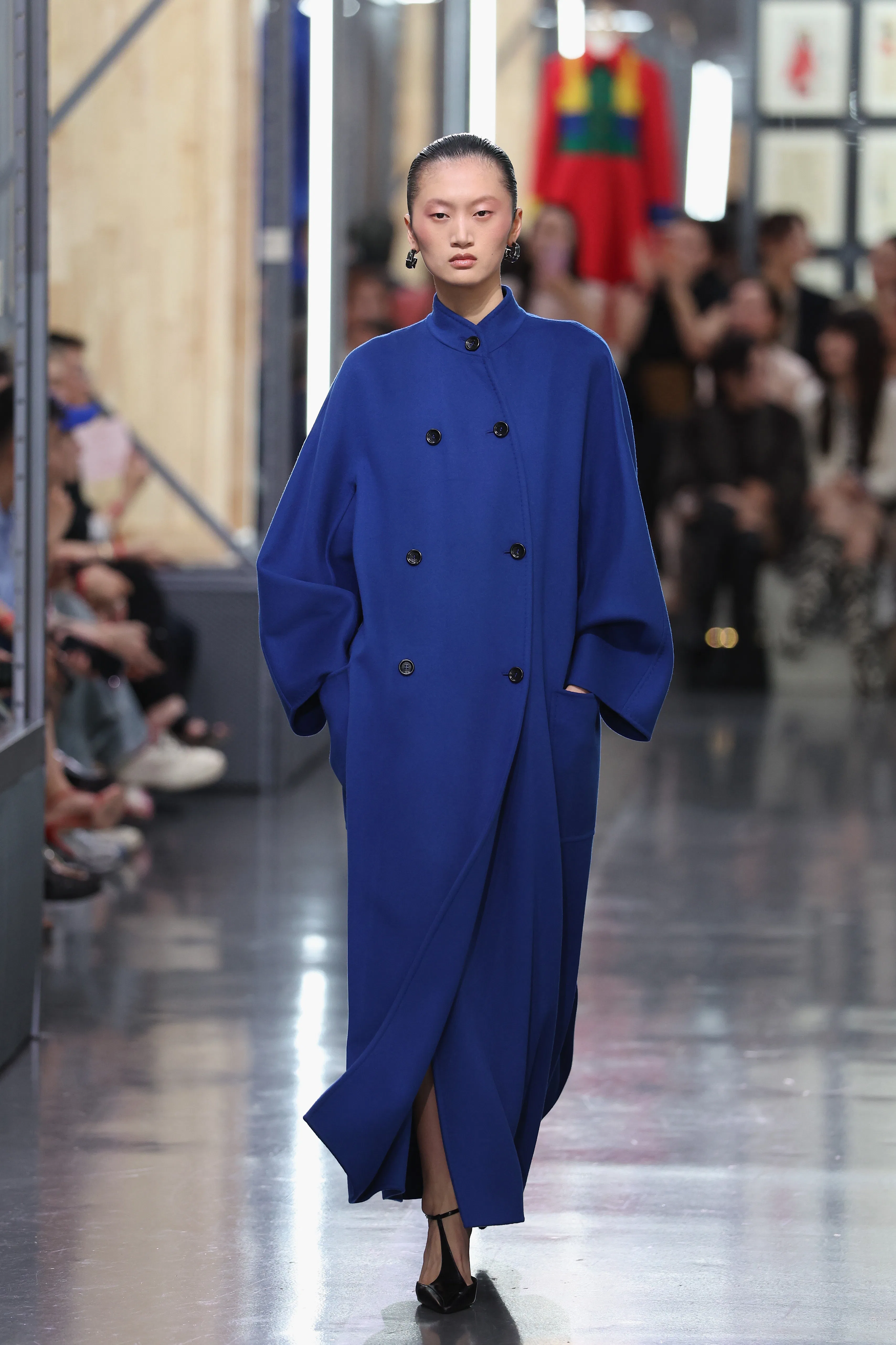 Max Mara's Cruise 2027 Collection Stays True To Its Outerwear Roots