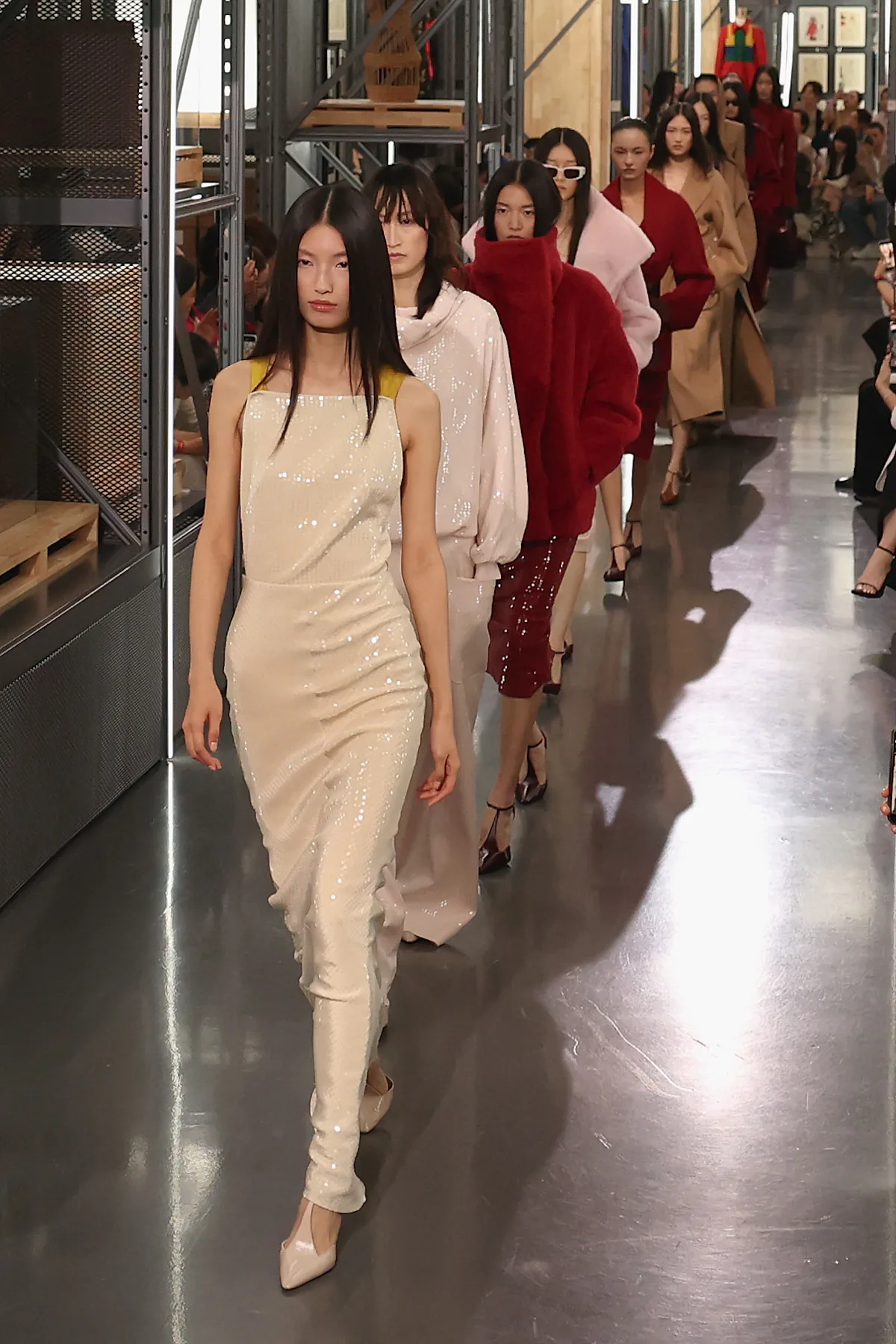 Max Mara’s Cruise 2027 Collection Stays True To Its Outerwear Roots