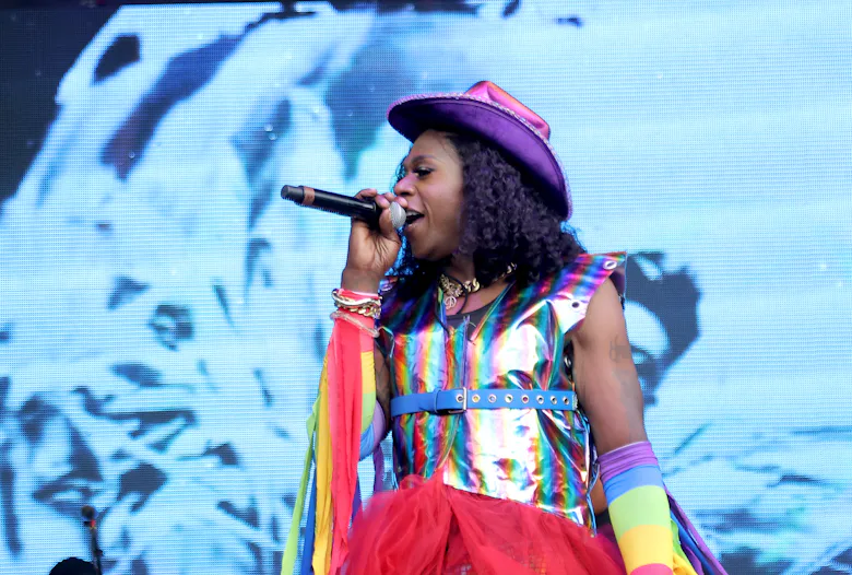Big Freedia Talks SOPHIE Collab EP and Shares New Orleans Pride Month Picks Big Freedia Talks SOPHIE Collab EP and Shares New Orleans Pride Month Picks