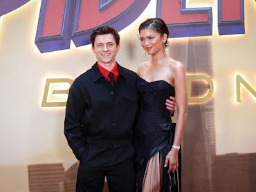 Tom Holland confirms rumors he secretly got married to Zendaya.