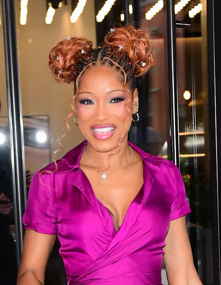 Celebrity Braided Updos
