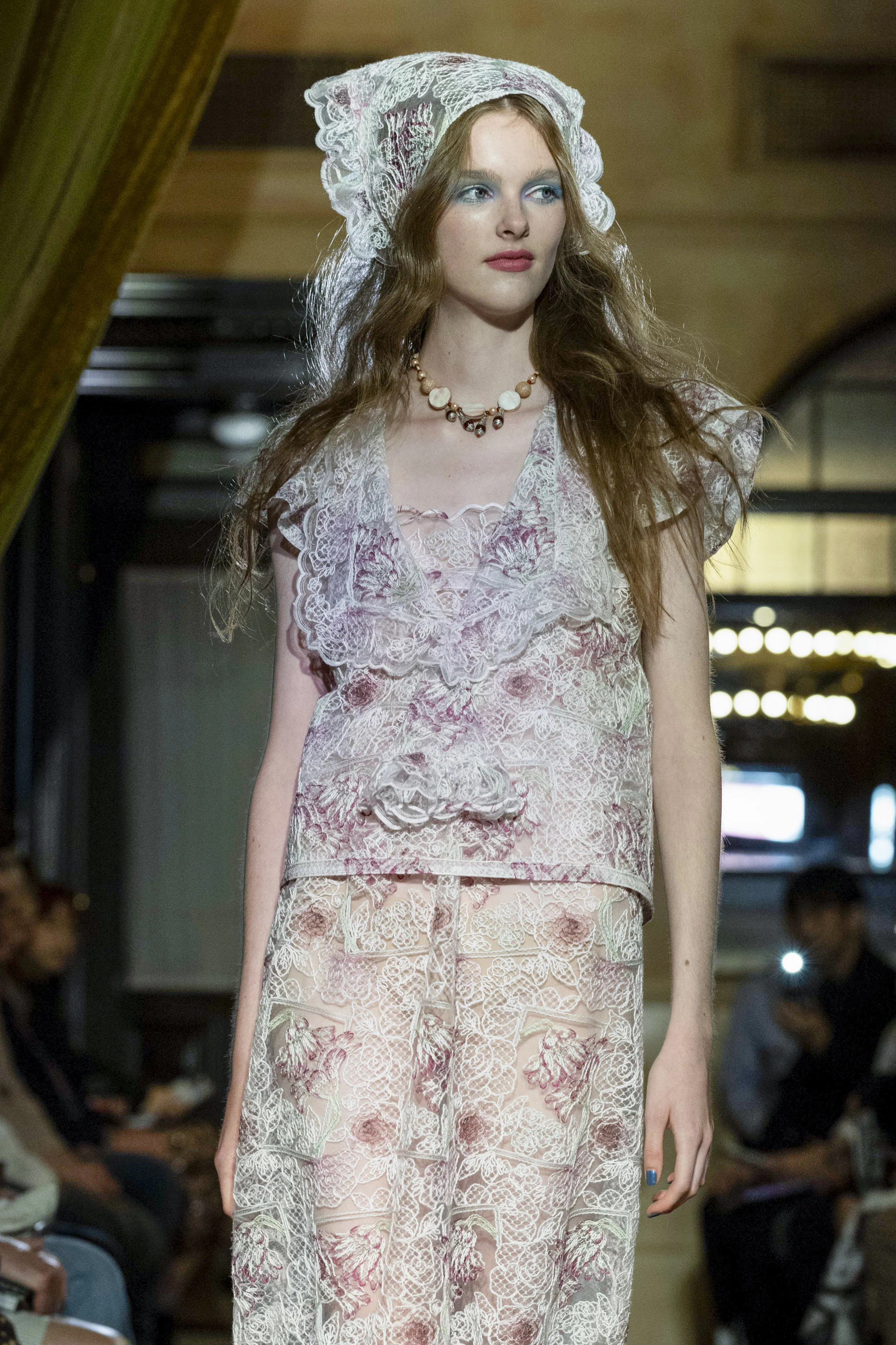 Anna Sui Ready to Wear Spring/Summer 2026