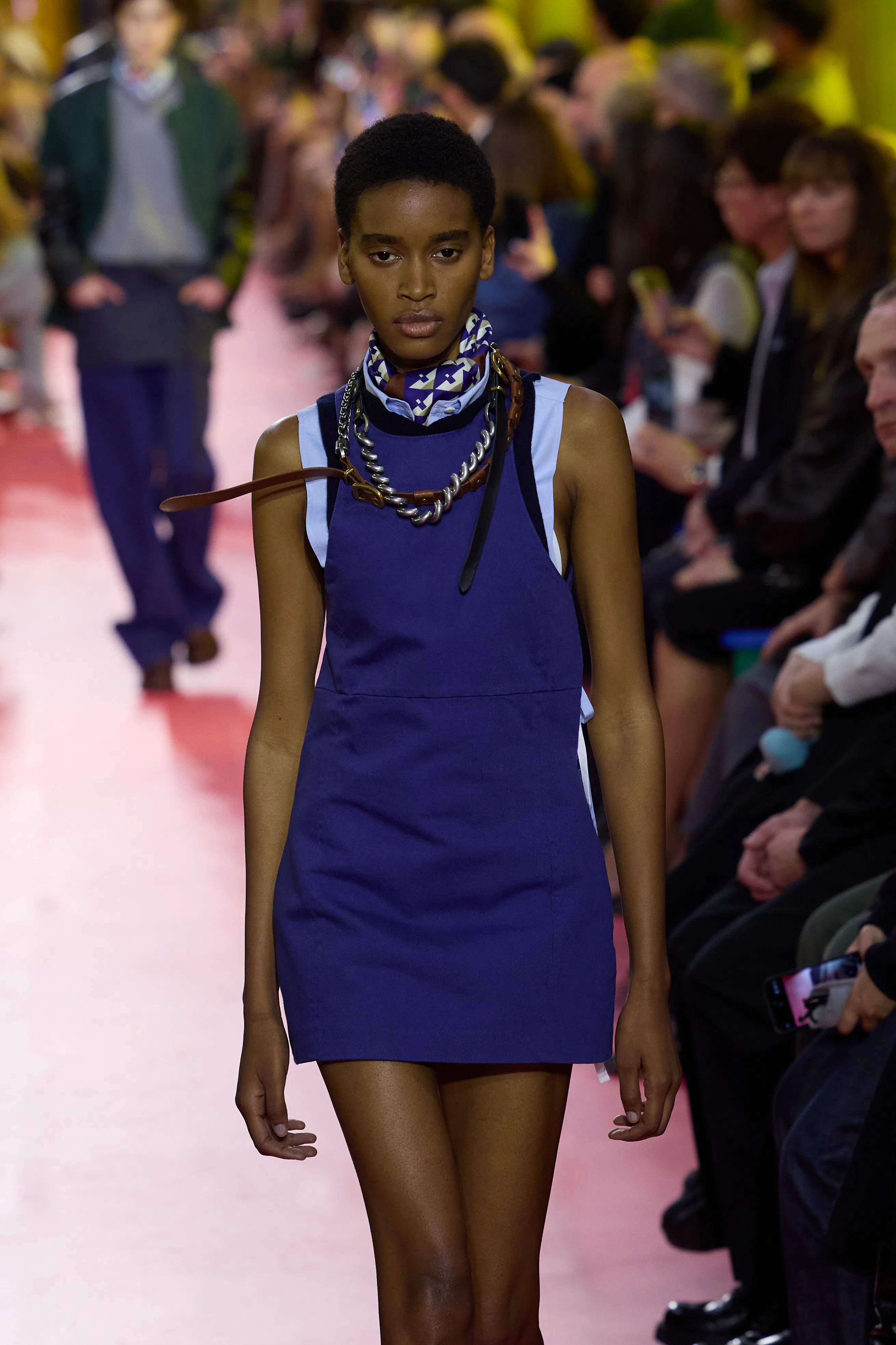 Miu Miu Womenswear Spring/Summer 2026.