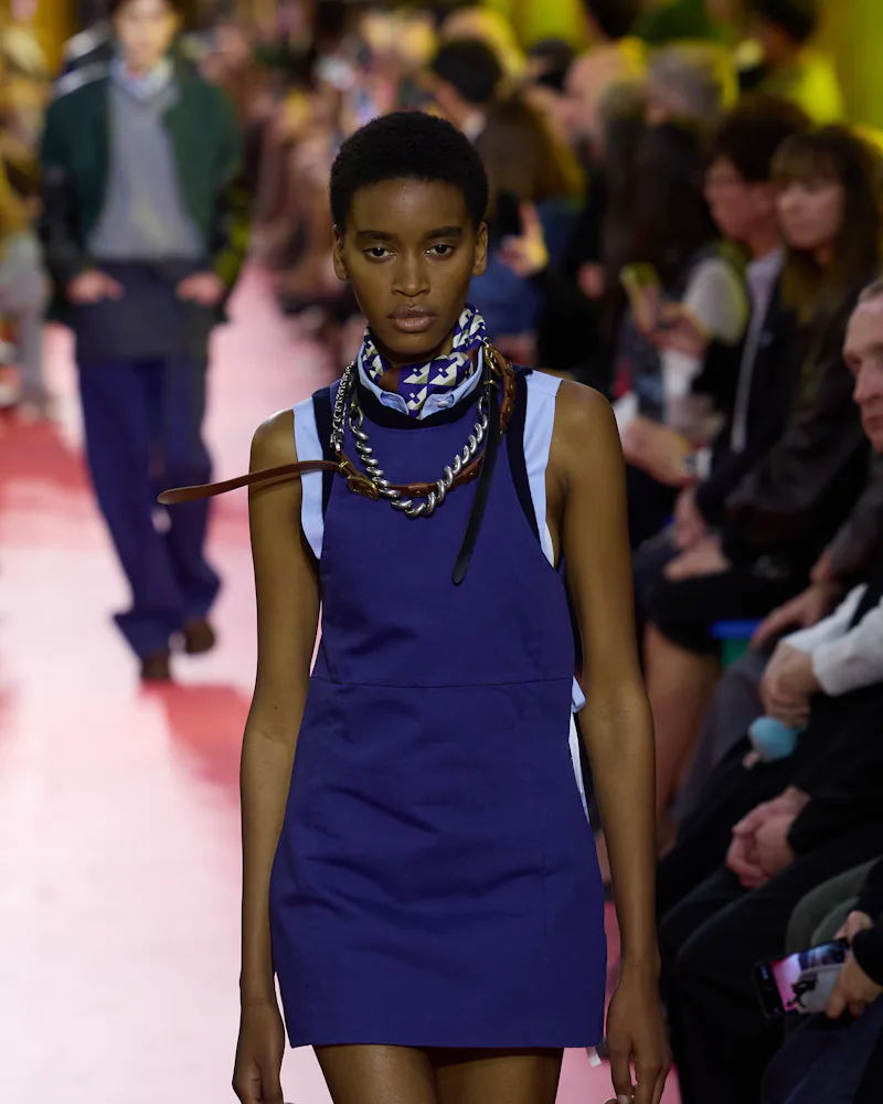 Miu Miu Womenswear Spring/Summer 2026.